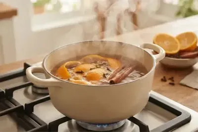 Receita com cascas cítricas transforma restos de frutas em aromatizante caseiro