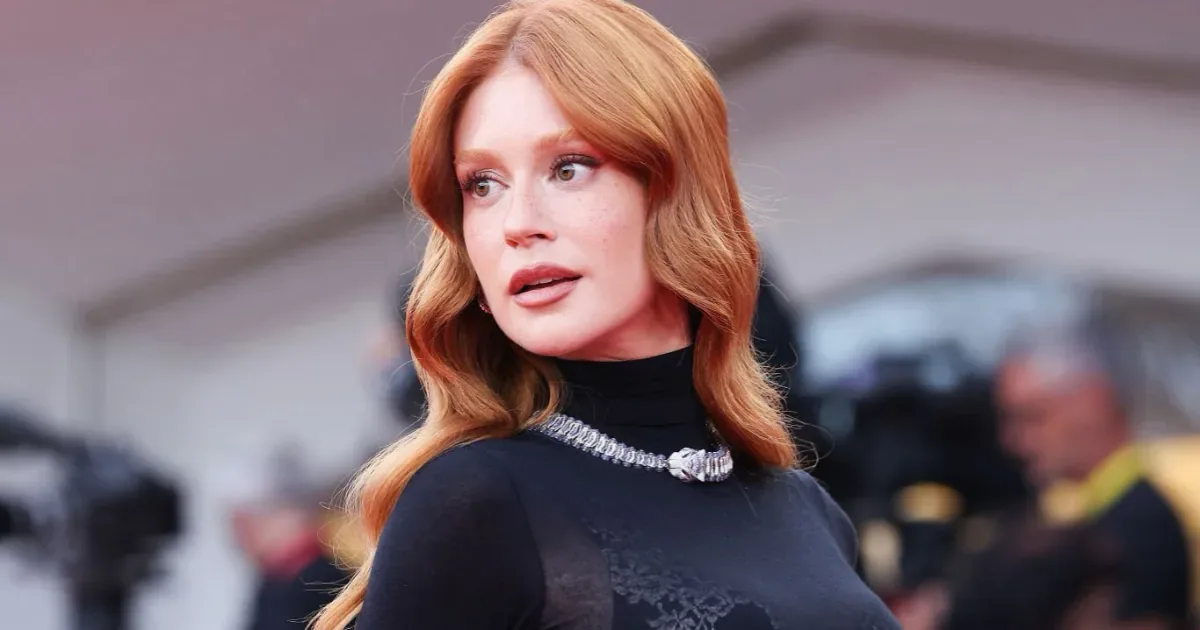Marina Ruy Barbosa acumula presenças em festivais e poucos filmes no cinema