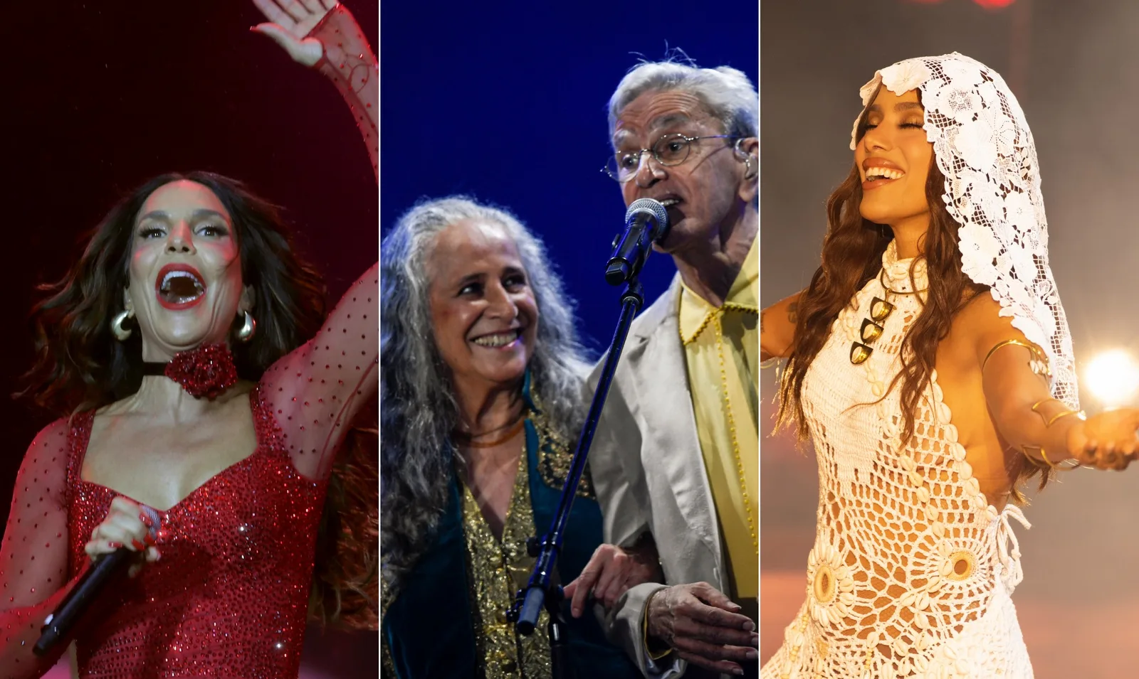 Festivais de música no Rio ainda movimentam o fim do ano