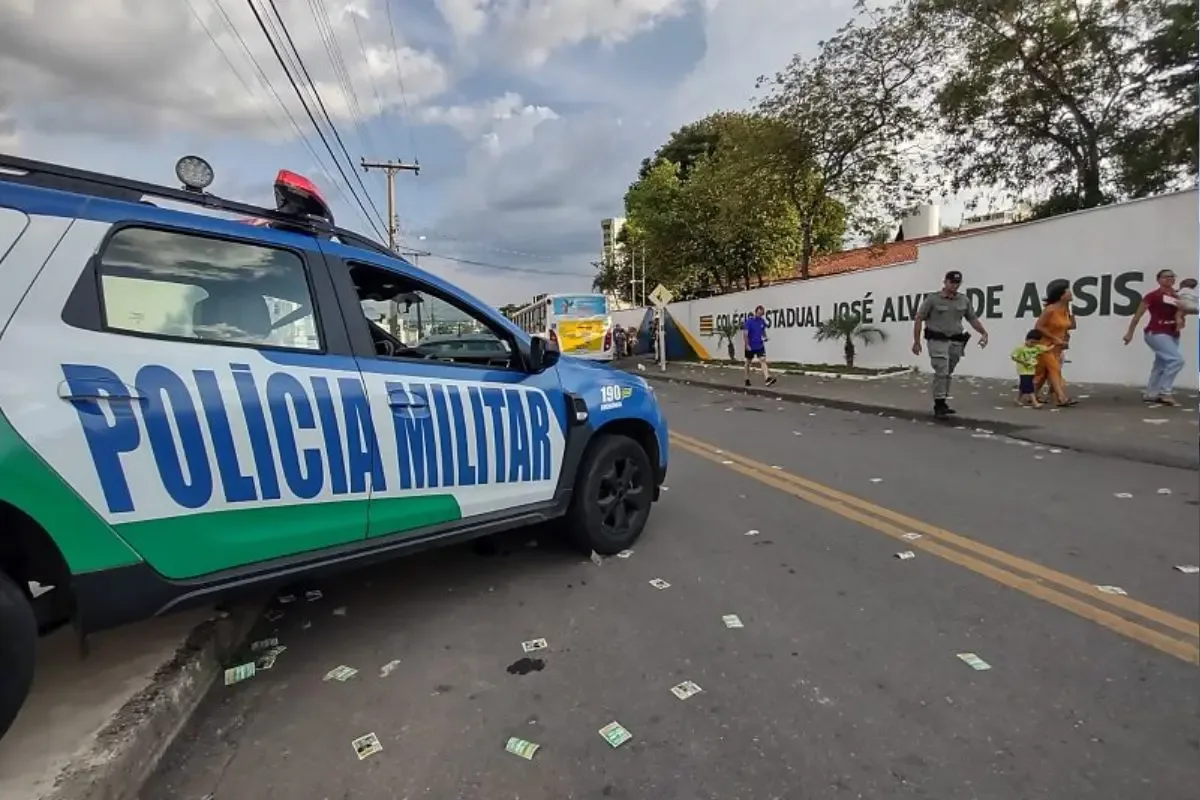 PM registra nove ocorrências eleitorais na Grande Goiânia durante a manhã