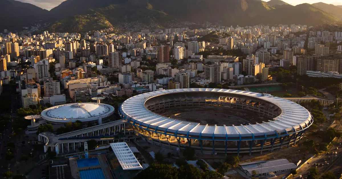 Vasco pede autorização judicial para levar semifinal contra o Boca ao Maracanã