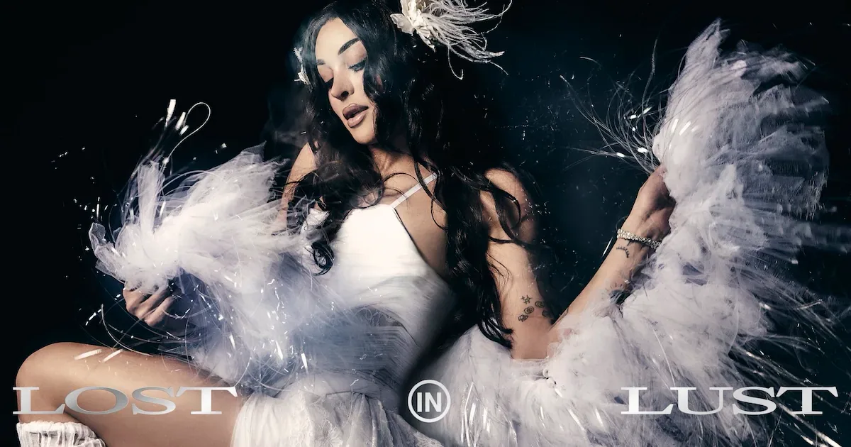 Pabllo Vittar revela capa e repertório do álbum “Lost in lust”