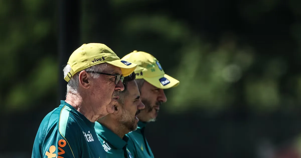 CBF quer ampliar espaço para sub-23 e reduzir estrangeiros no Brasileirão