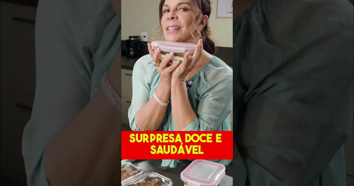 Bombom de uva saudável combina creme de iogurte e ganache sem açúcar