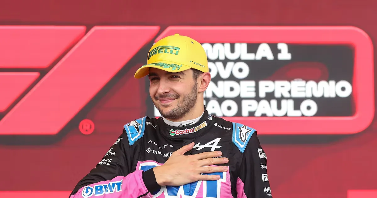 Ocon confirma fim da passagem pela Haas após a temporada de 2026
