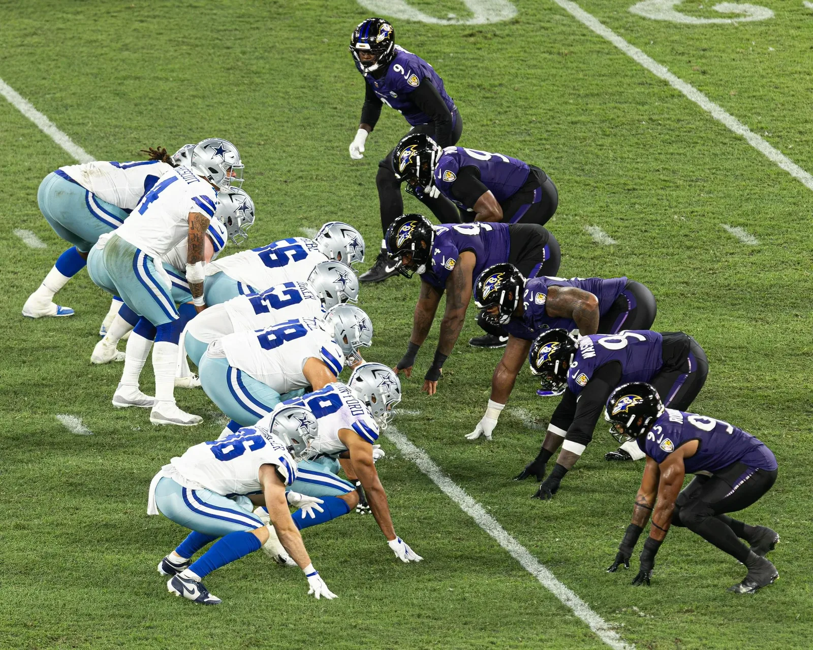 Maracanã recebe recorde de público da NFL em jogo no Brasil