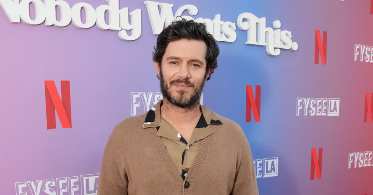 Adam Brody quase perdeu papel em The O.C. após primeiro teste criticado