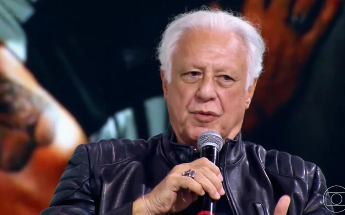 Antonio Fagundes impôs uma condição para interpretar José Inocêncio