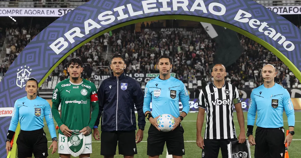 MP altera contratos de naming rights e publicidade no futebol brasileiro