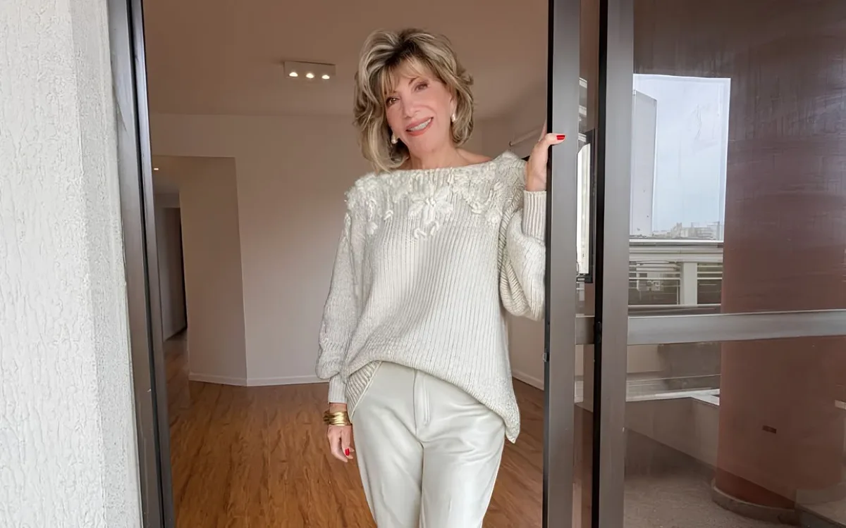 Silvia Poppovic anuncia apartamento reformado de 179 m² no Alto da Mooca