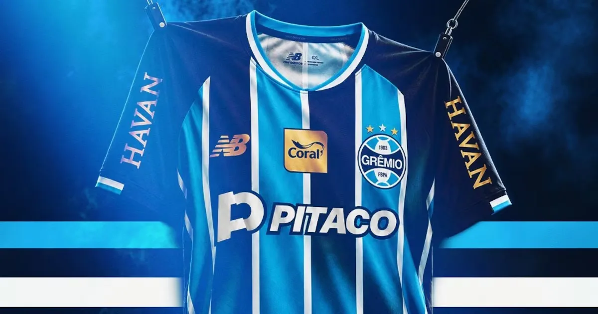 Grêmio avalia impacto de MP após fechar patrocínio com a Pitaco
