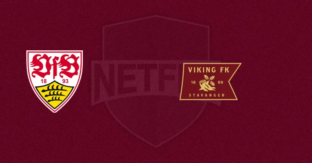 Stuttgart estreia contra o Viking com favoritismo nas odds da Liga dos Campeões