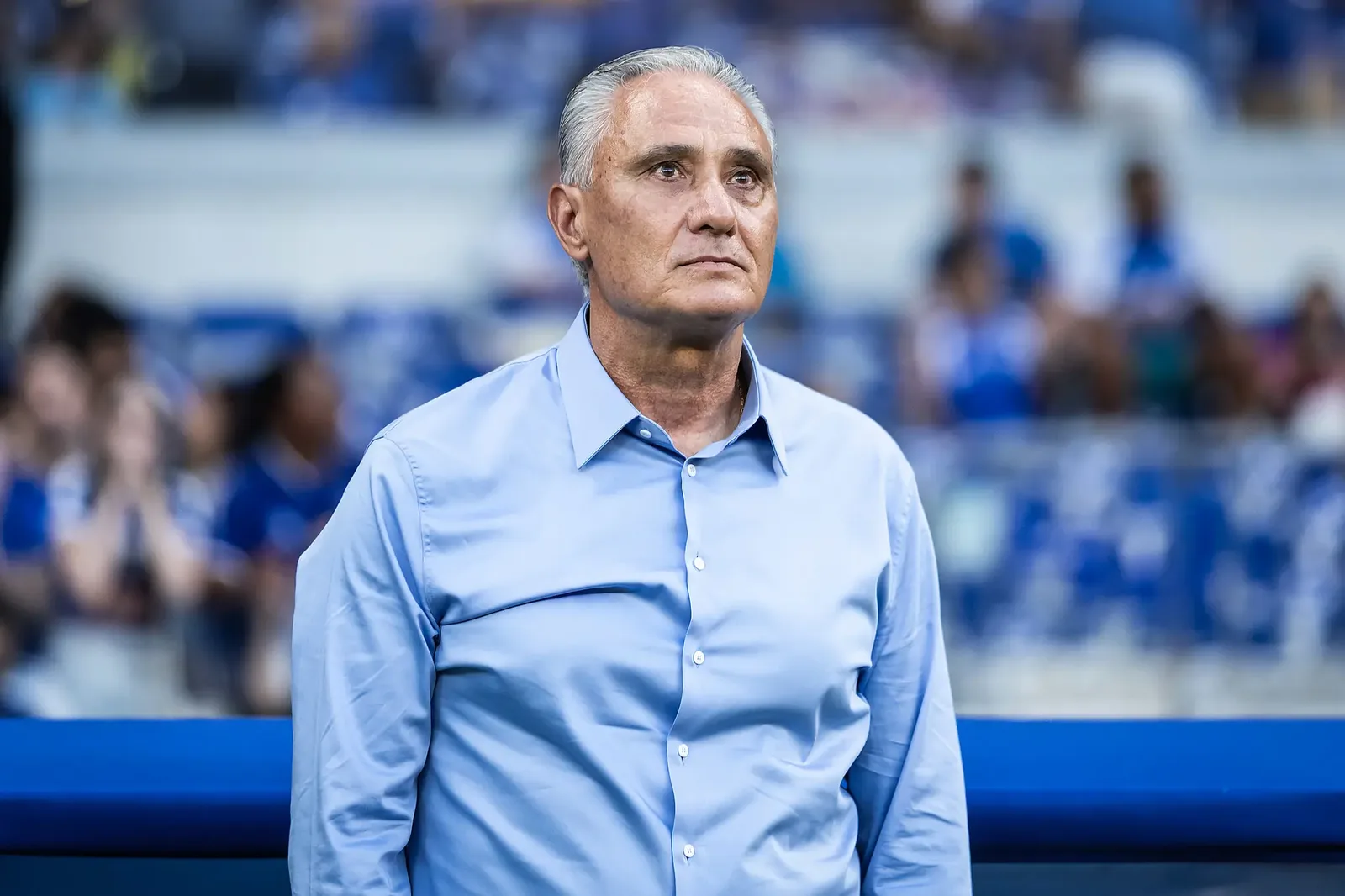 Botafogo consulta opções e prepara conversa com Tite nesta segunda-feira