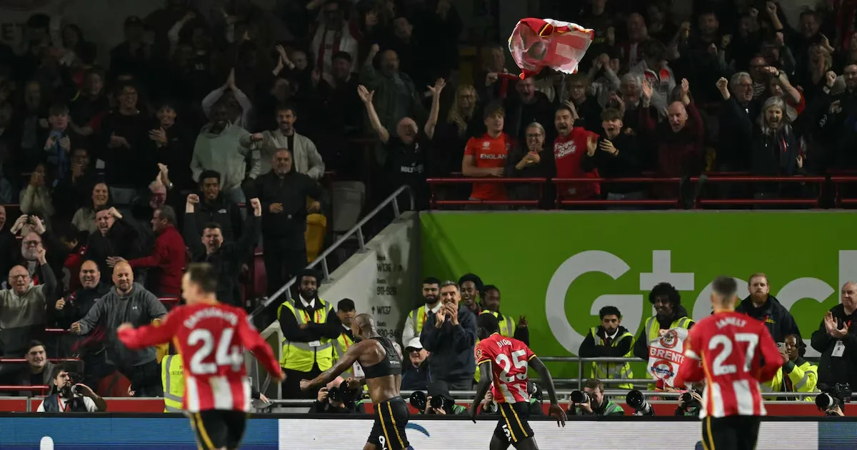Brentford supera Chelsea com gol de Igor Thiago e sobe ao terceiro lugar