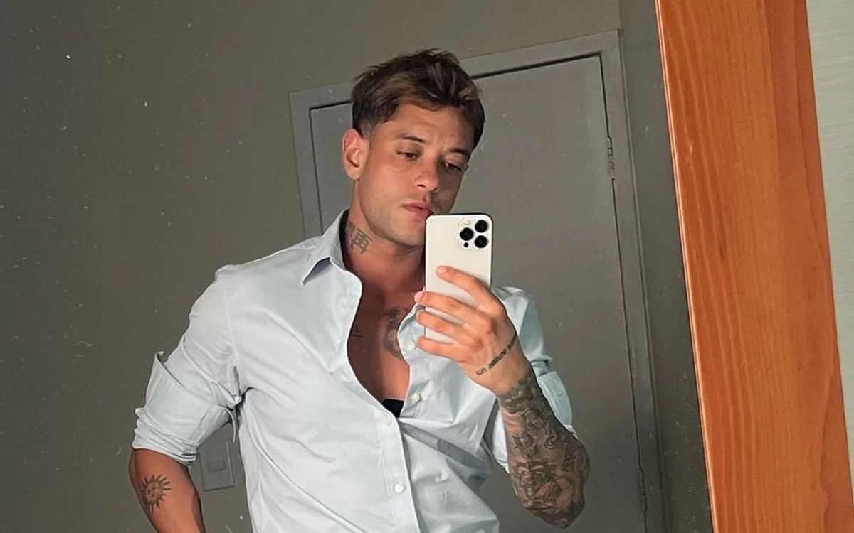 Nick Cruz tem casa invadida por policiais durante operação em Serra