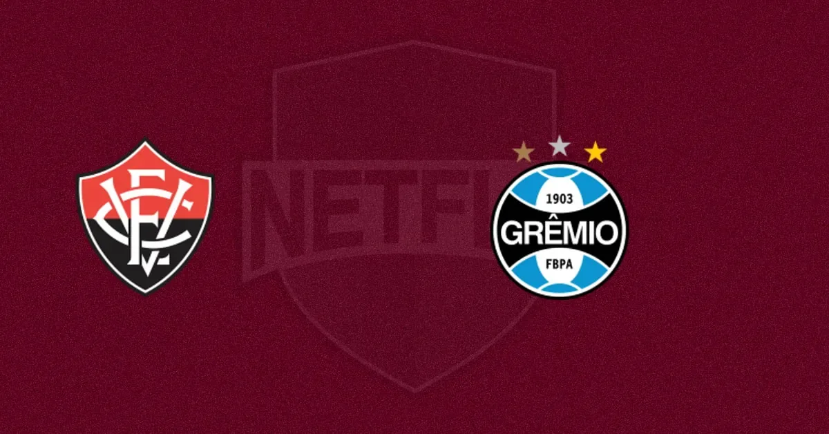 Vitória e Grêmio duelam na Série A em confronto contra o rebaixamento