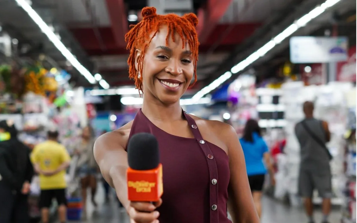 Karol Conká entra para o casting comercial da Globo pela agência ViU