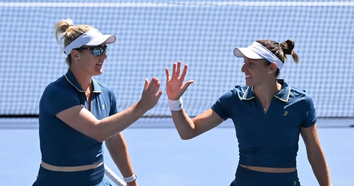 Luisa Stefani e Gabriela Dabrowski conquistam o SP Open no super tie-break