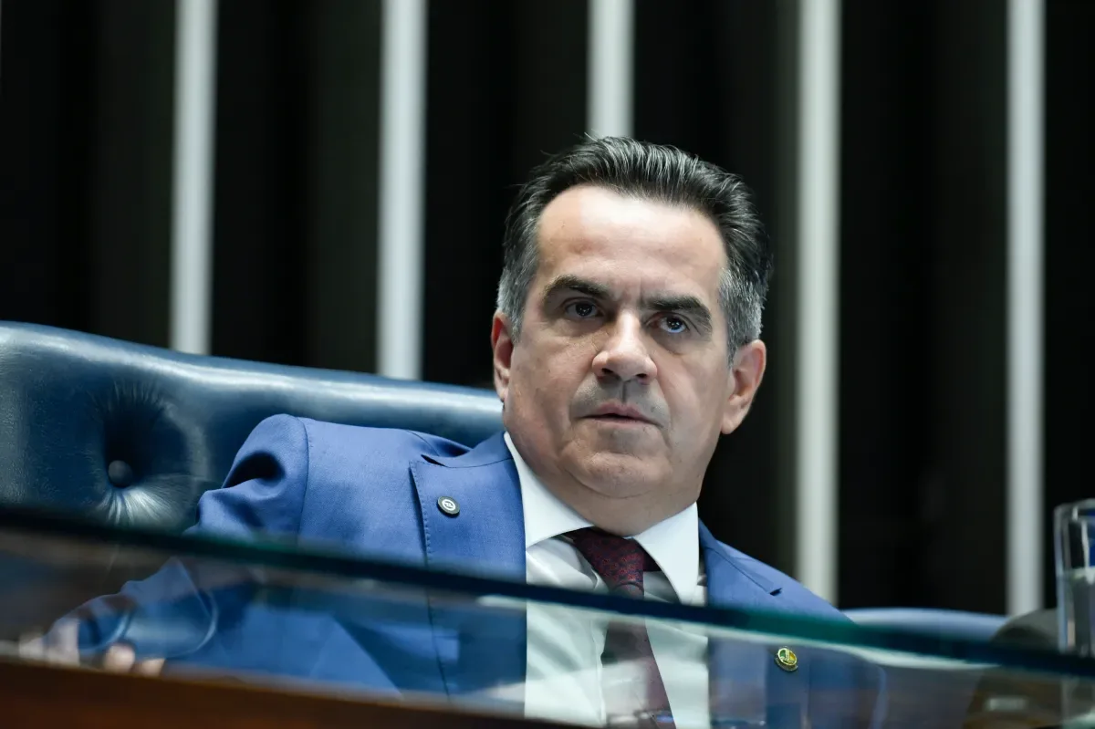 PF apreendeu dólares, euros e liras turcas em escritório de Ciro Nogueira