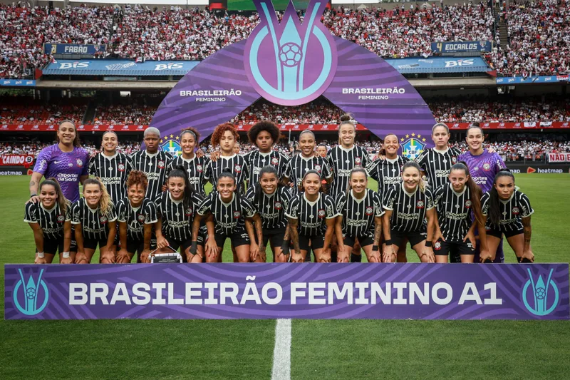 Corinthians perde para o São Paulo e chega ao quarto vice seguido