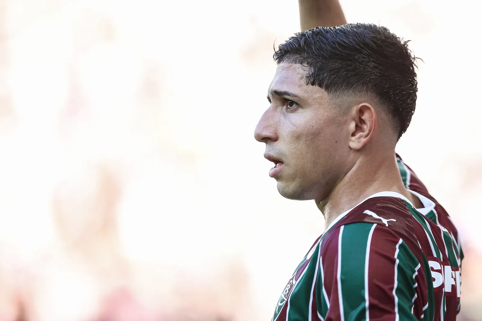 Marcão explica ausência de Savarino em vitória do Fluminense sobre o Vasco