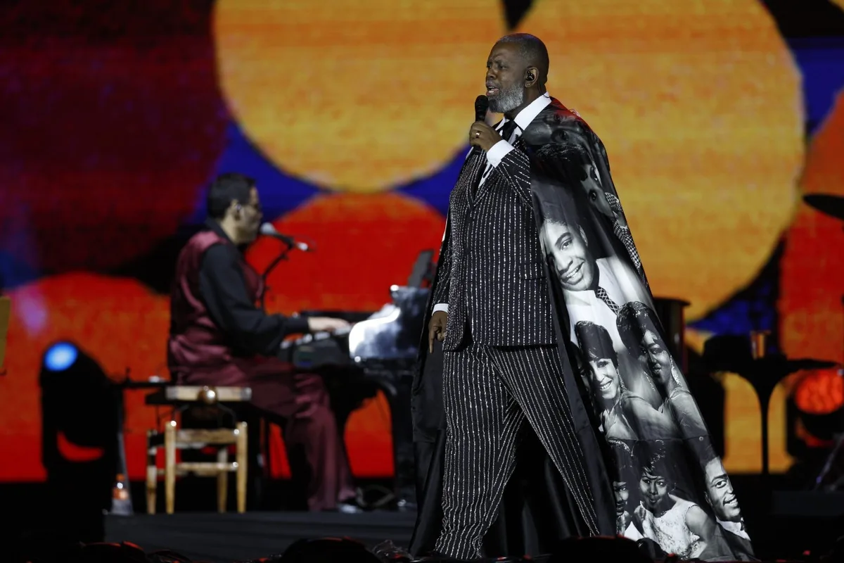 Péricles leva clássicos da Motown ao Rock in Rio e ganha pedidos por turnê
