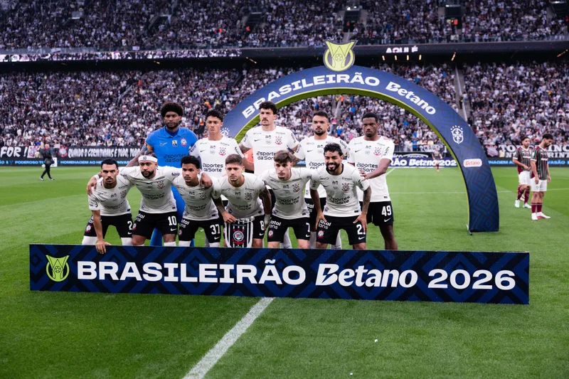 Corinthians terá Majestoso fora de casa e três jogos com agenda confirmada