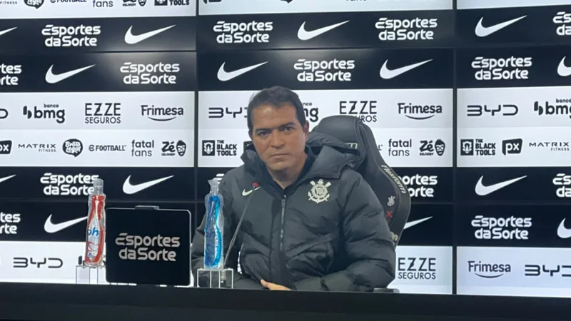 Corinthians mantém possibilidade de venda de jogadores até dezembro