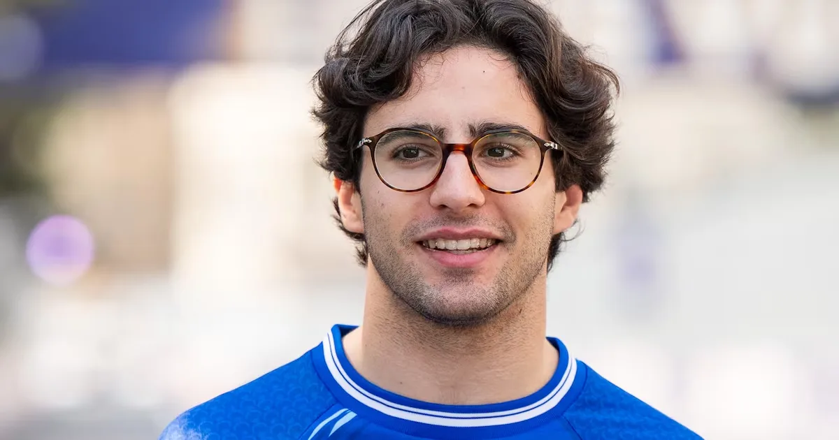 Rafa Câmara assume ponta da F2 após chegar em quarto no Azerbaijão