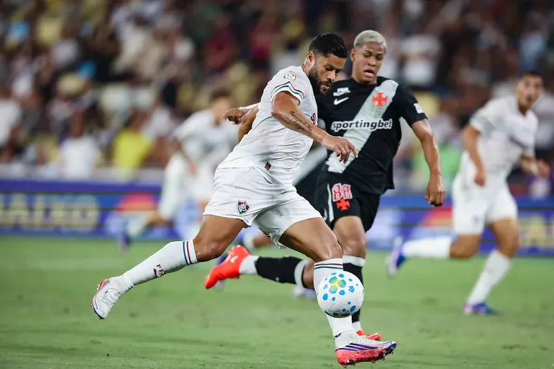 Vasco definido para clássico com o Fluminense pelo Brasileirão
