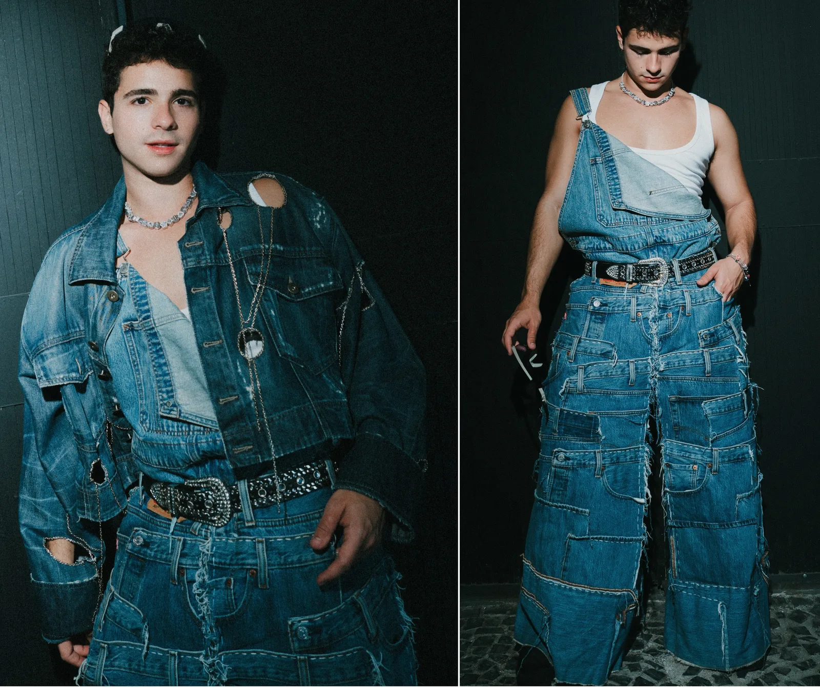João Victor Gonçalves volta ao Rock in Rio após ataques por causa de look