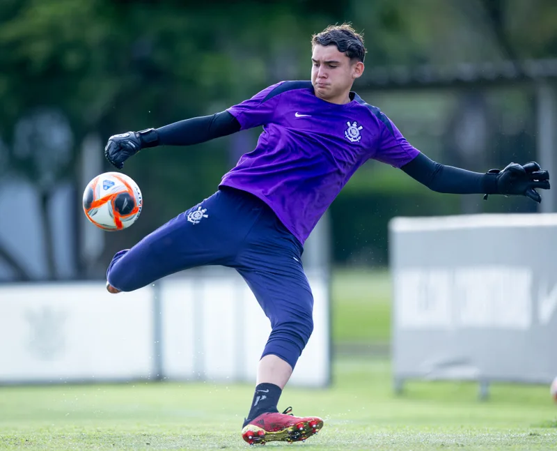 Corinthians busca vantagem fora de casa no Paulista Sub-17 diante da Ponte Preta