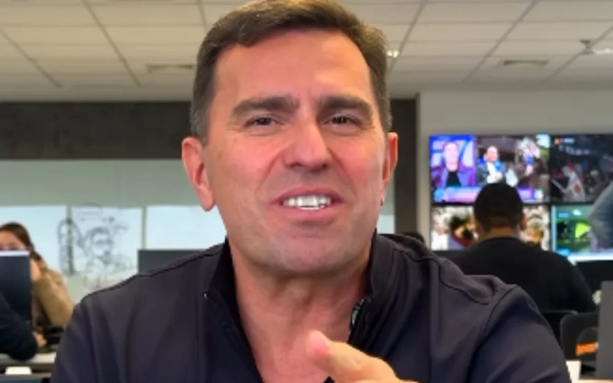 Rodrigo Bocardi nega extorsão e explica parceria do BocaTV com prefeituras