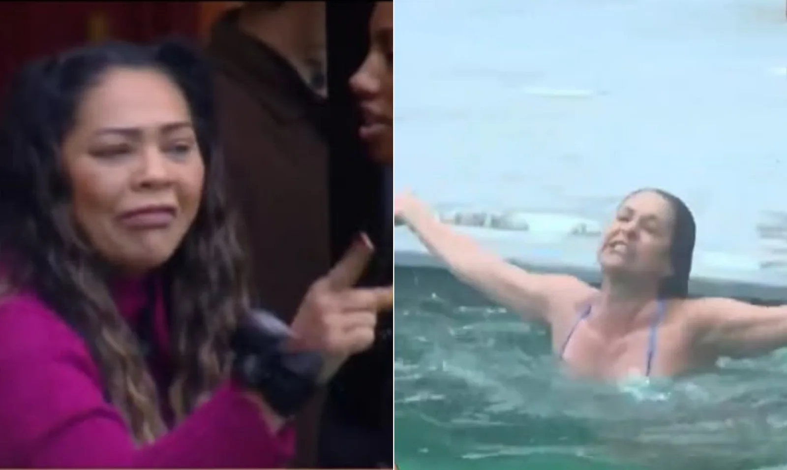 Giovanna Gold provoca Darlin Ferrattry e pode mudar disputa em ‘A fazenda’
