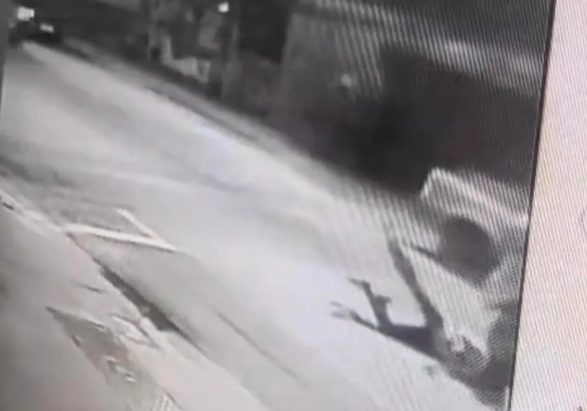 Polícia busca imagens para identificar homem que abordou adolescente no Engenho Novo