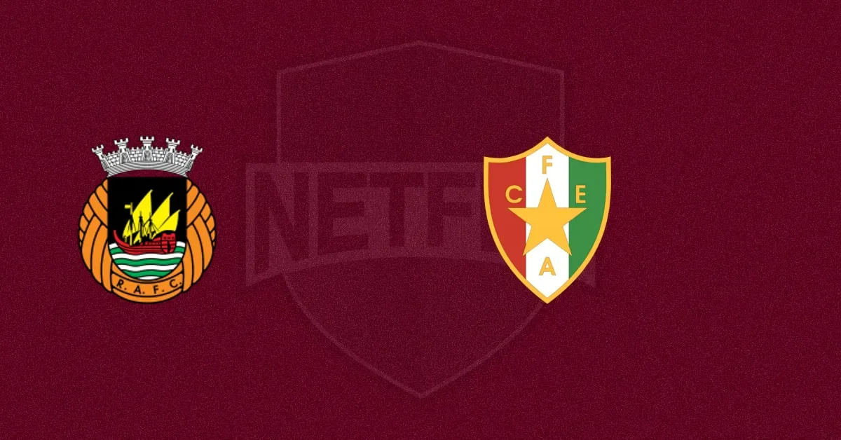 Rio Ave e Estrela da Amadora se enfrentam em momentos opostos na Liga Portugal