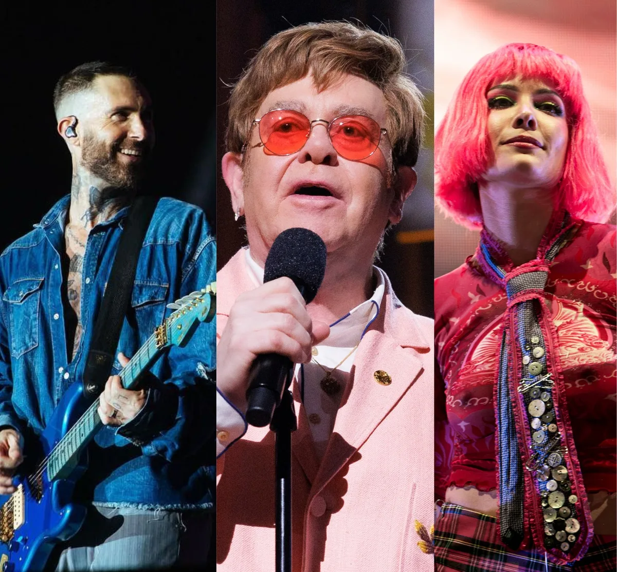 As casas milionárias dos astros confirmados no Rock in Rio 2026