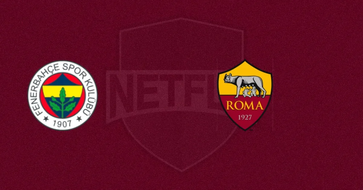 Fenerbahçe e Roma fazem primeiro duelo na Champions em Istambul