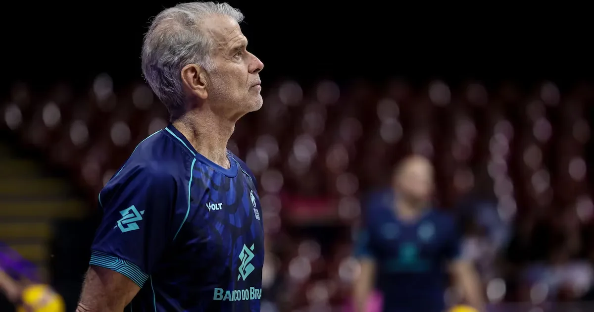 Bernardinho convoca seleção para buscar vaga olímpica no Sul-Americano