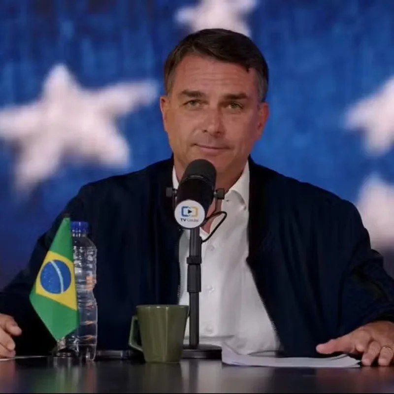 A verdade sobre o Jogo do Tigrinho que Flávio Bolsonaro não conta