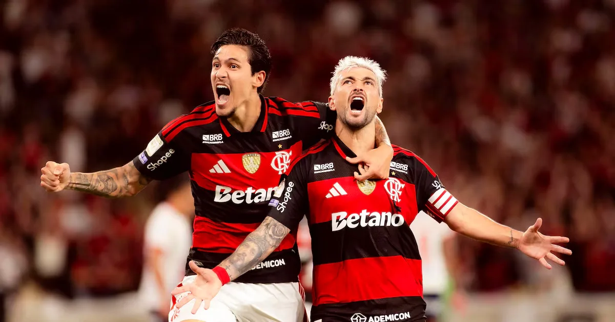 Clubes brasileiros têm até 11 estrangeiros no elenco; veja o ranking