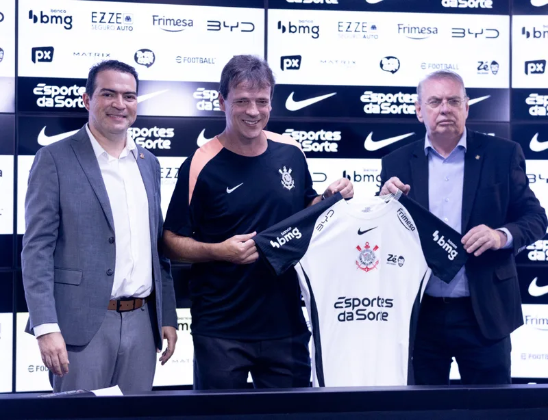 Premiações não recebidas pelo Corinthians em 2026 chegam a R$ 236 milhões