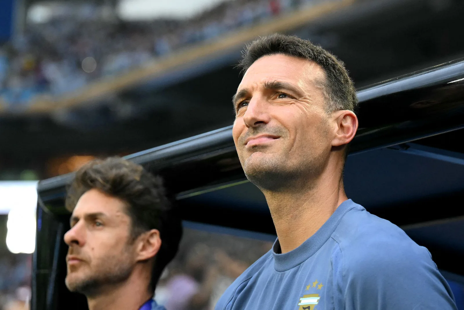 Argentina define três amistosos no primeiro ciclo sem Messi