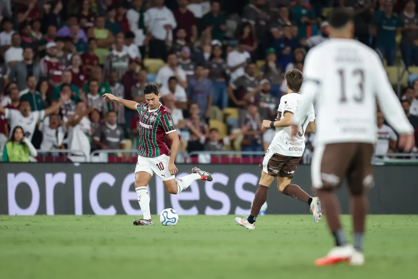 Fluminense tem três contratos para definir antes da próxima temporada