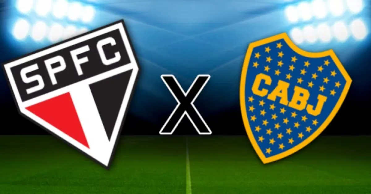 São Paulo define escalação para duelo decisivo com o Boca Juniors