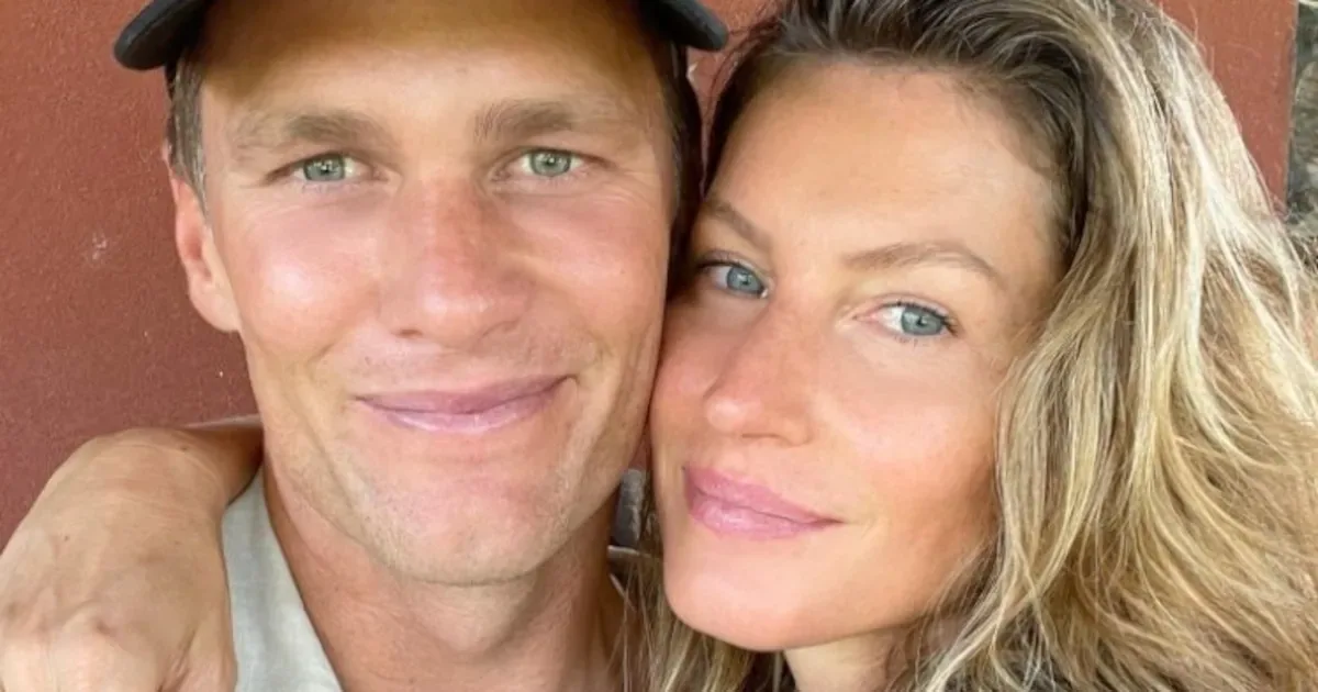 Livro sobre Tom Brady relata frase de Gisele Bündchen ao fim do casamento