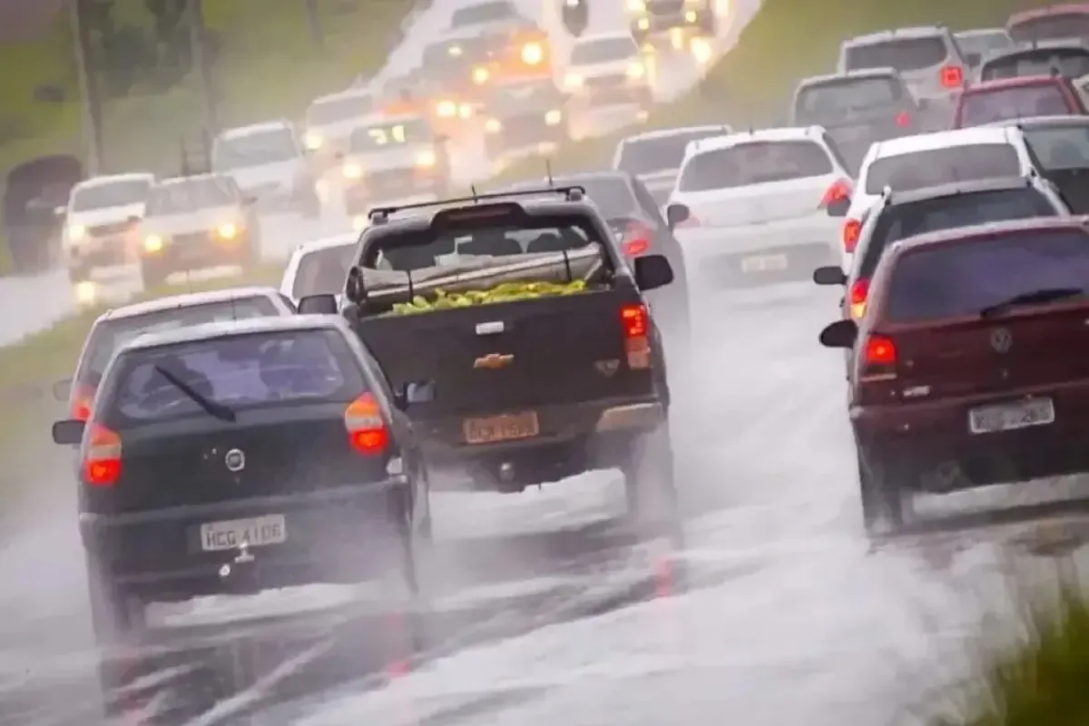 Chuva não afasta alerta para queimadas em Goiás nesta terça-feira