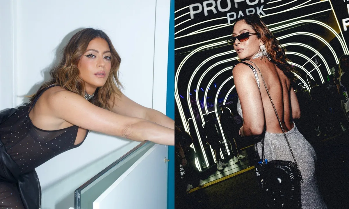 Carol Castro ganha destaque no Rock in Rio após maratona de shows