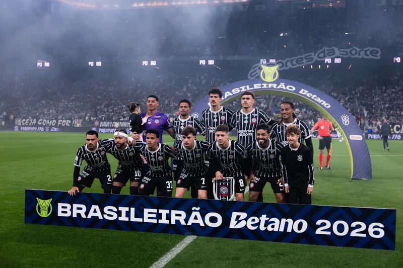 Corinthians mira duelo pela Libertadores após revés e queda no Brasileiro