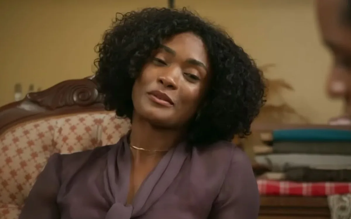 Niara adoece, e Alika cancela viagem para Batanga na novela